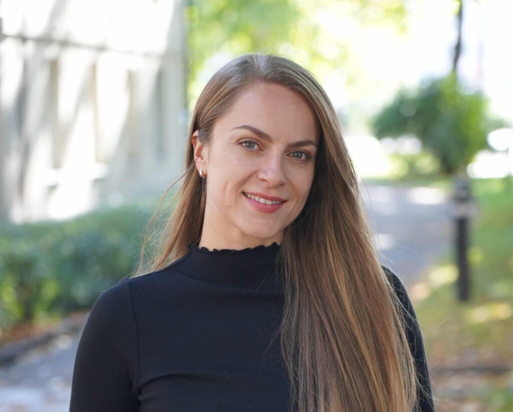 Emilie Gjengedal Vatnøy
