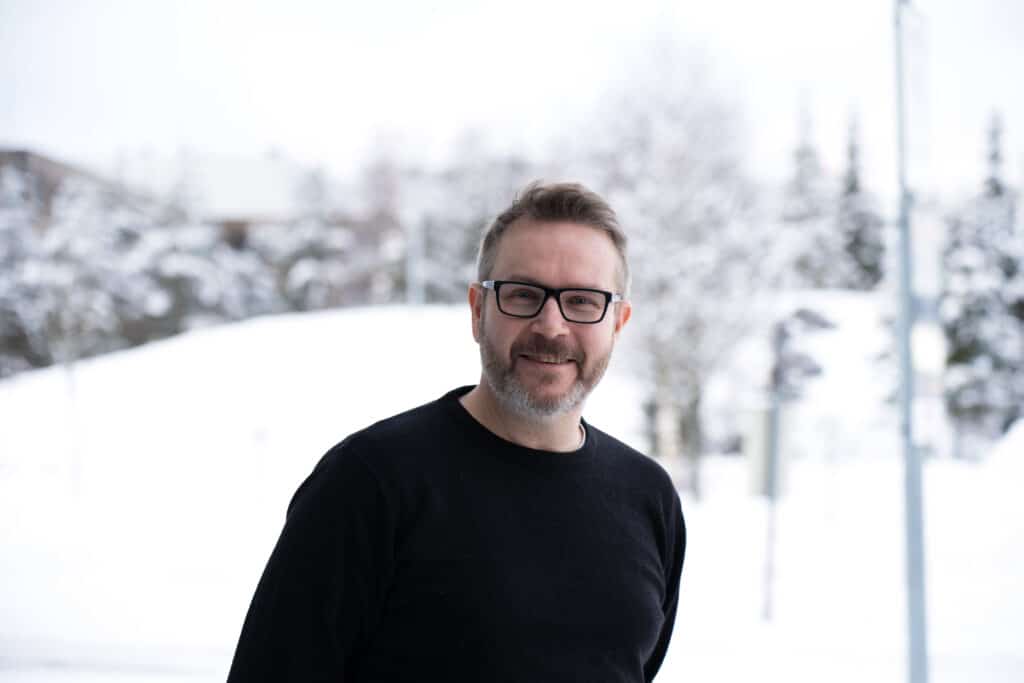 Håvard Tønnesen, ansattes representant