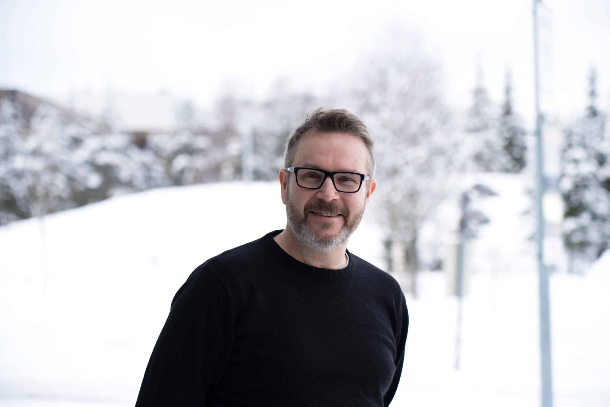 Håvard Tønnesen, ansattes representant