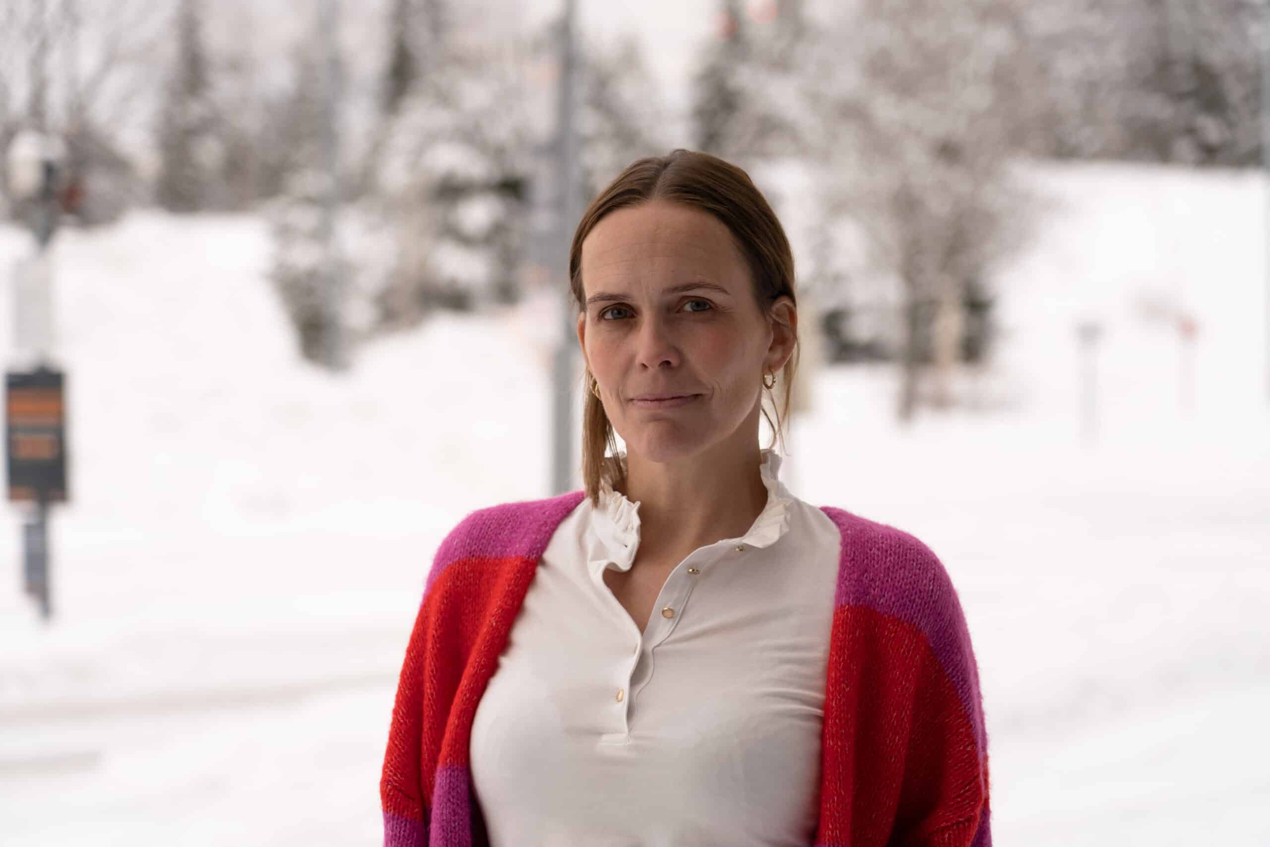 Prosjektleder på Foreldresupport, Ida Halvorsen Engelstad