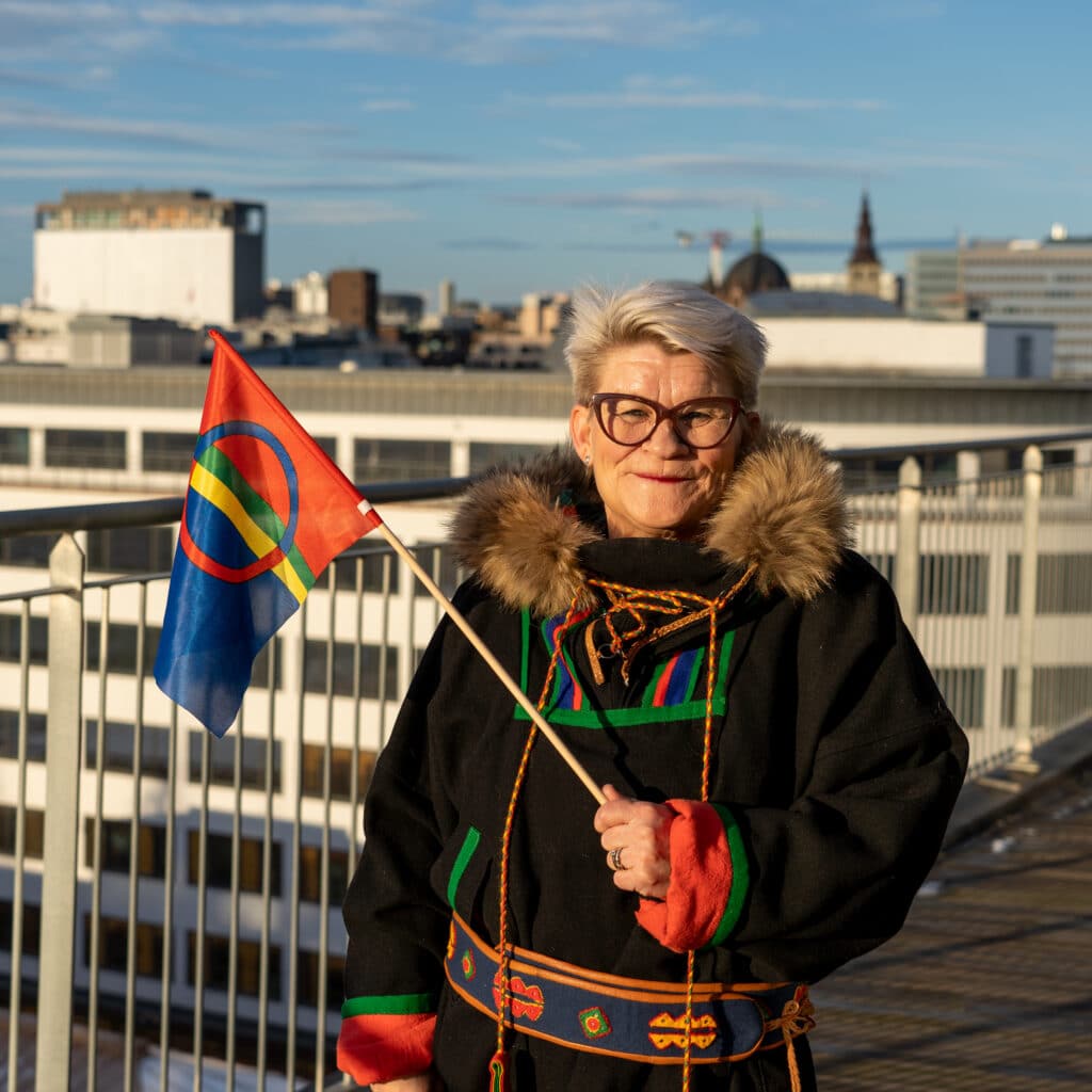 Aud Karin Bjørn