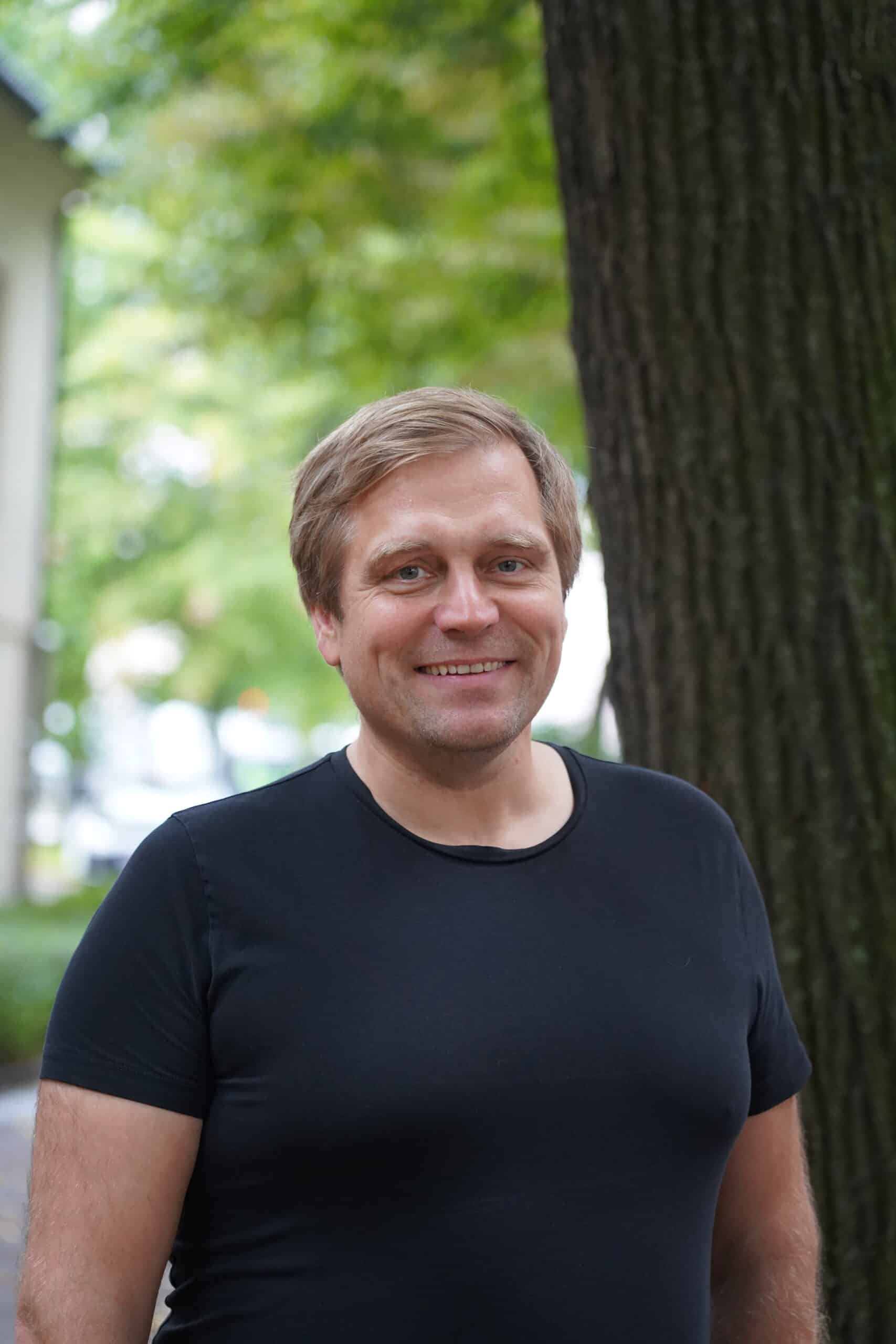 Joachim Kjennerud