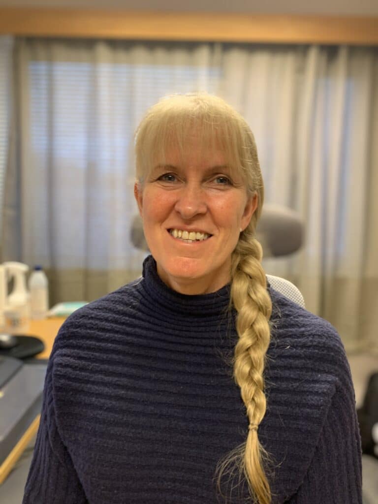 Sigrid Øyen Mull