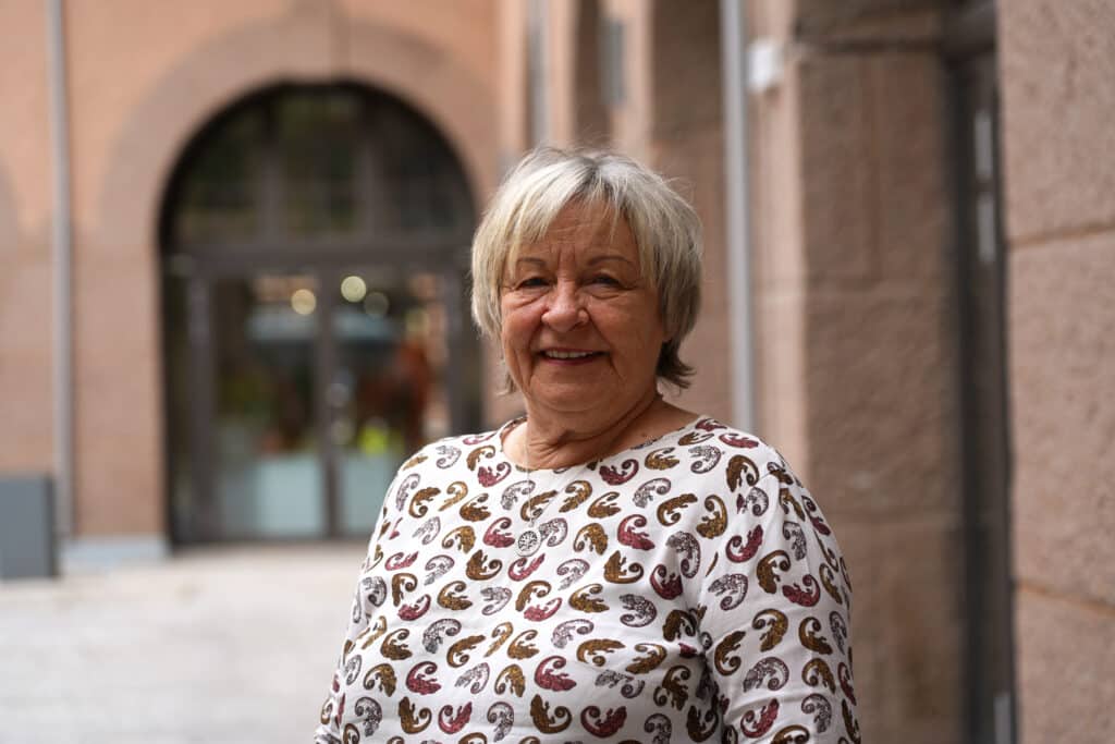 Sølvi Hagen