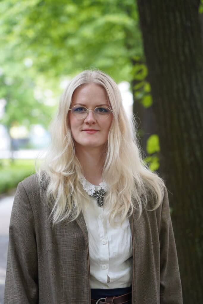 Mathilde Idland