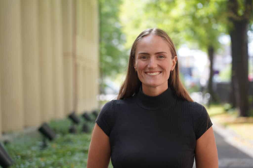 Karine Gjerde Bevan