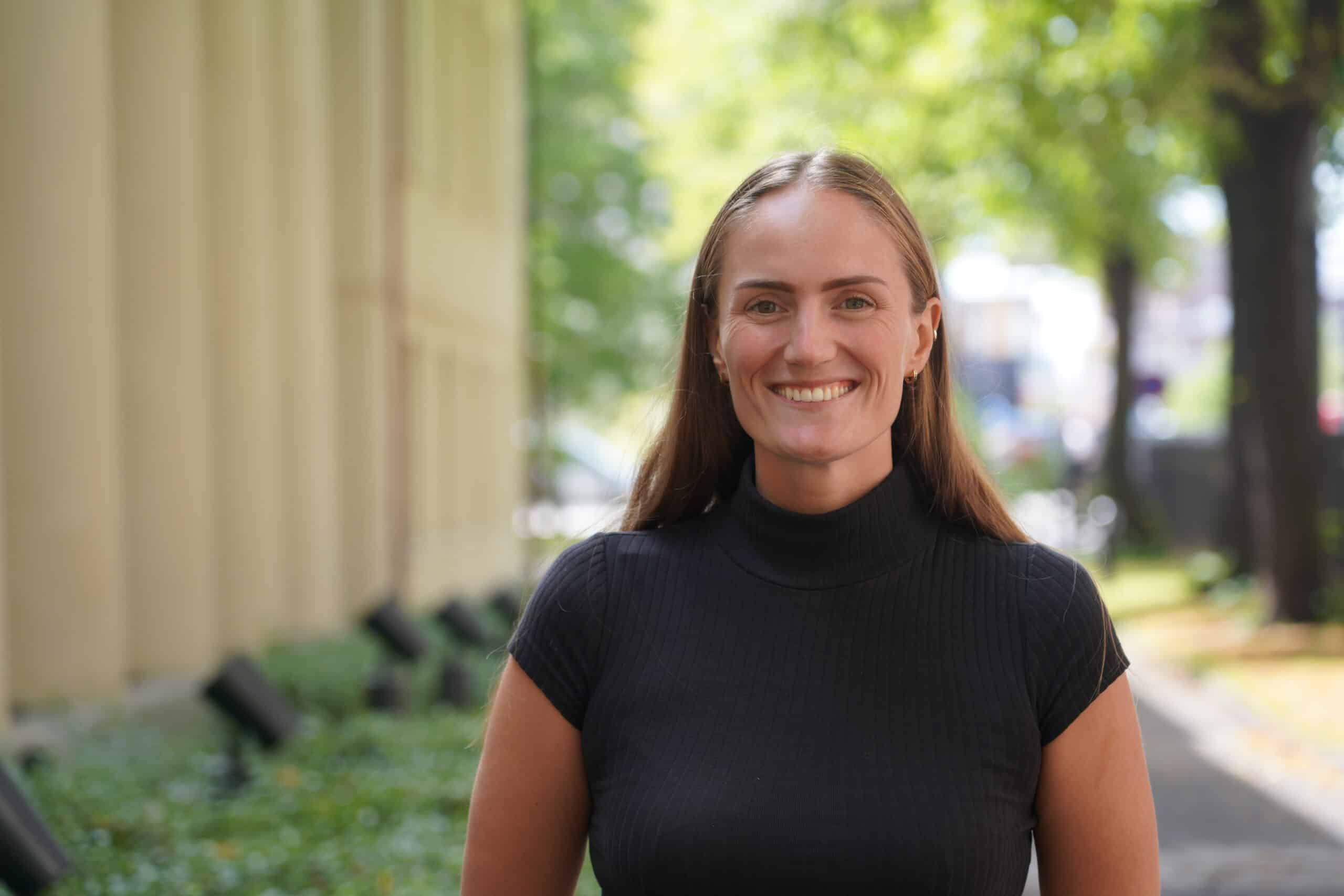 Karine Gjerde Bevan