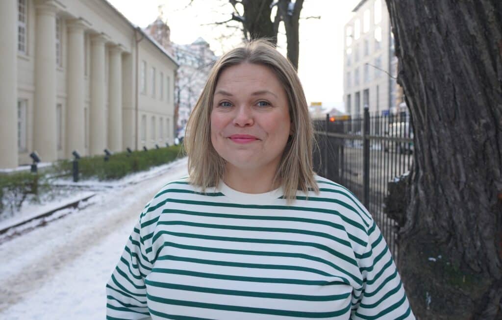 Camilla Rebekka Olsen