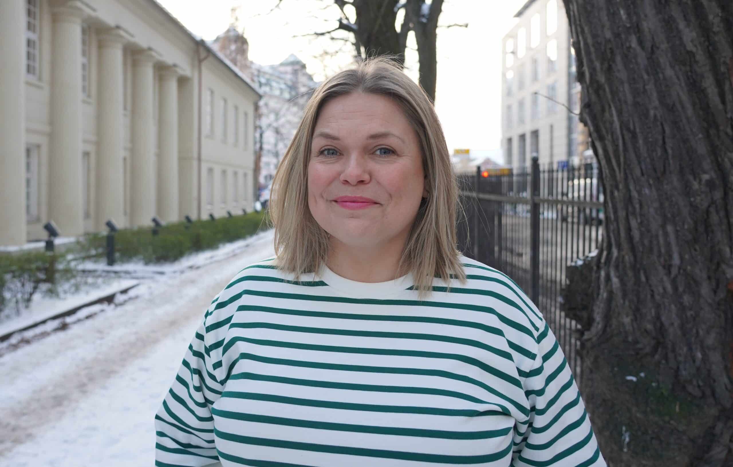 Camilla Rebekka Olsen