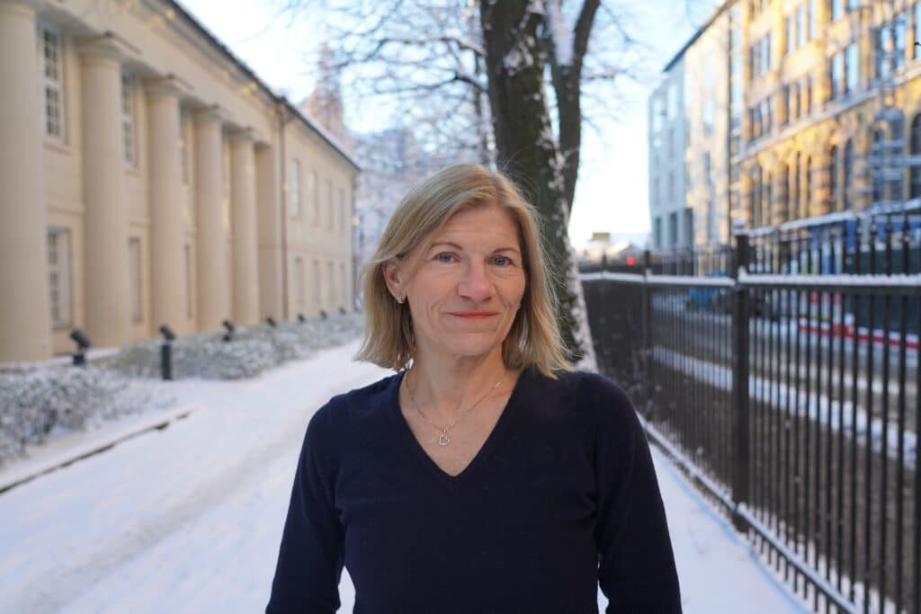 HR-leder i Mental Helse