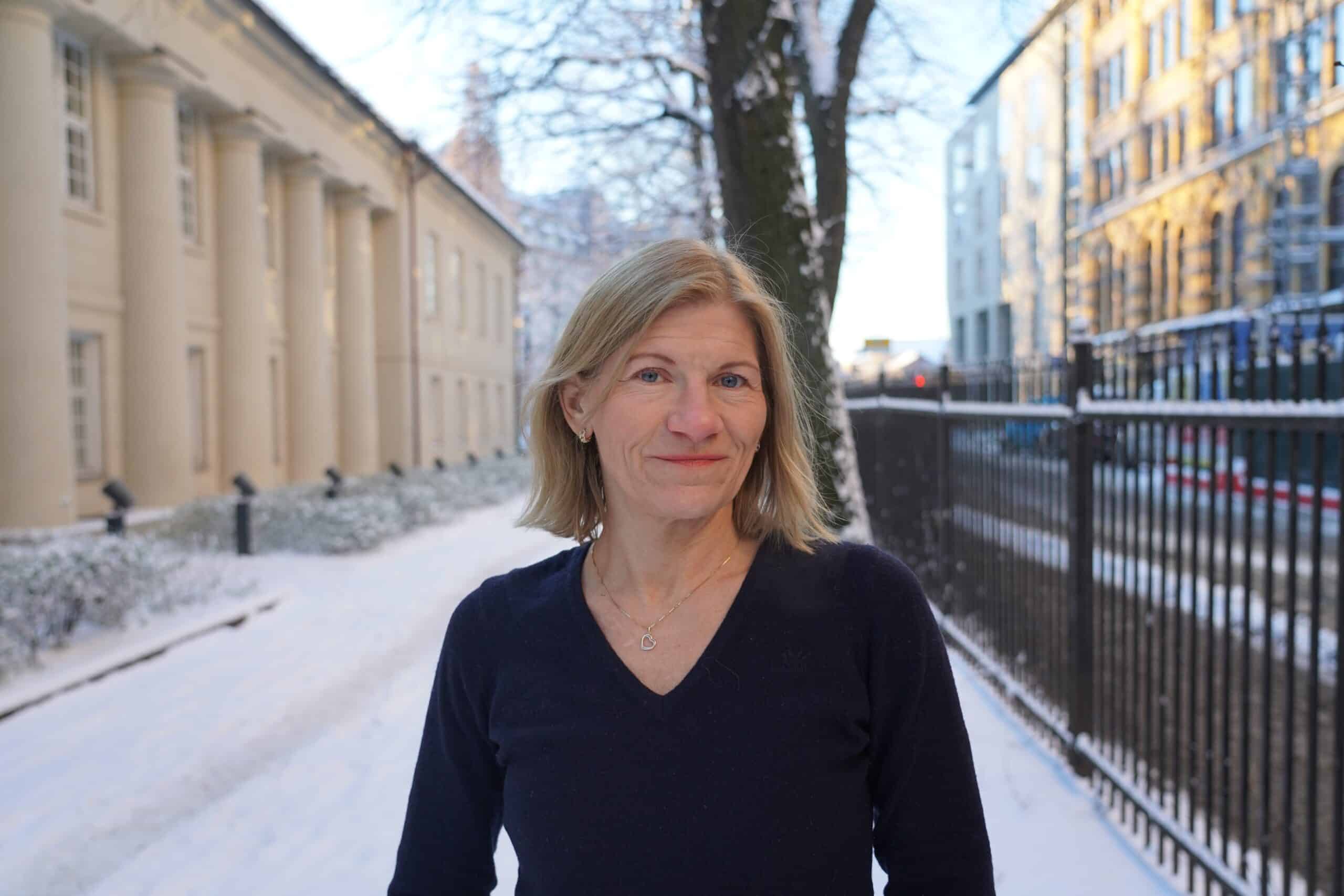 HR-leder i Mental Helse