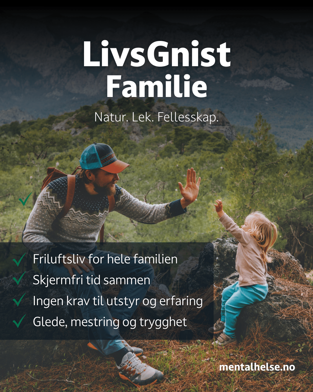 LivsGnist familiegruppe Drammen