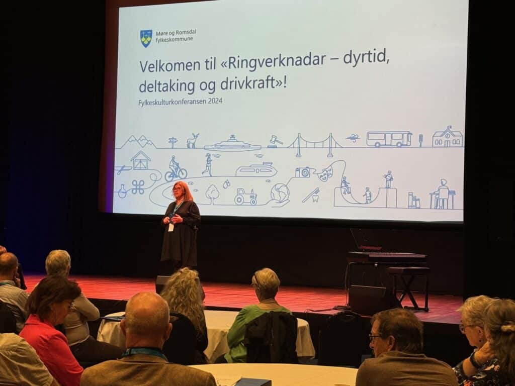 Fylkeskulturkonferansen 2024