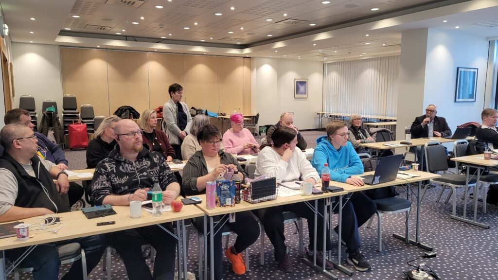 Rollen som brukerrepresentant