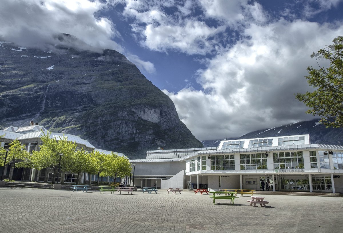 Sunndal kulturhus