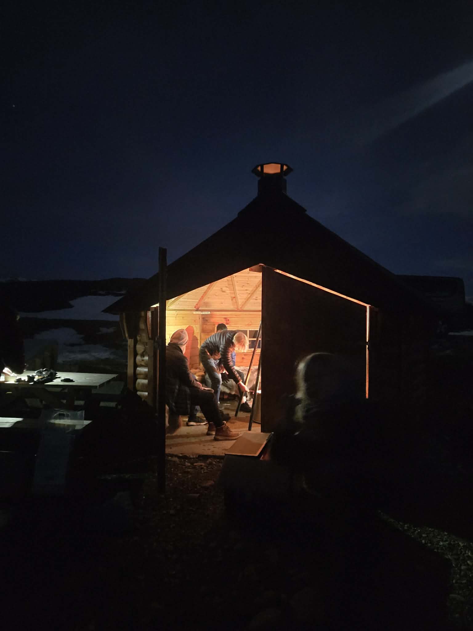 På tur med stjernekikkerten