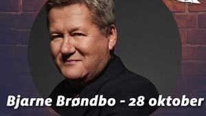 Bilde for Bjarne Brøndbo // Akustisk i Eiker // 28. oktober